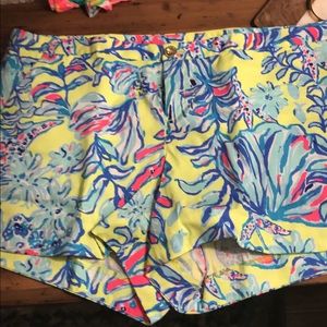 Lilly Pulitzer Adie shorts